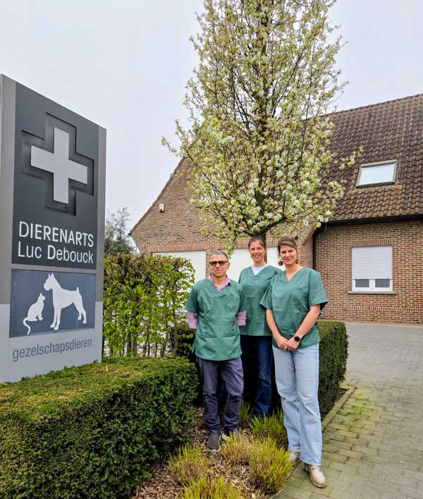 Dierenartsen Ronceval